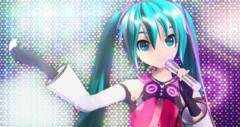 初音未来：歌姬计划MEGA免广告版v4.9.9.8截图1
