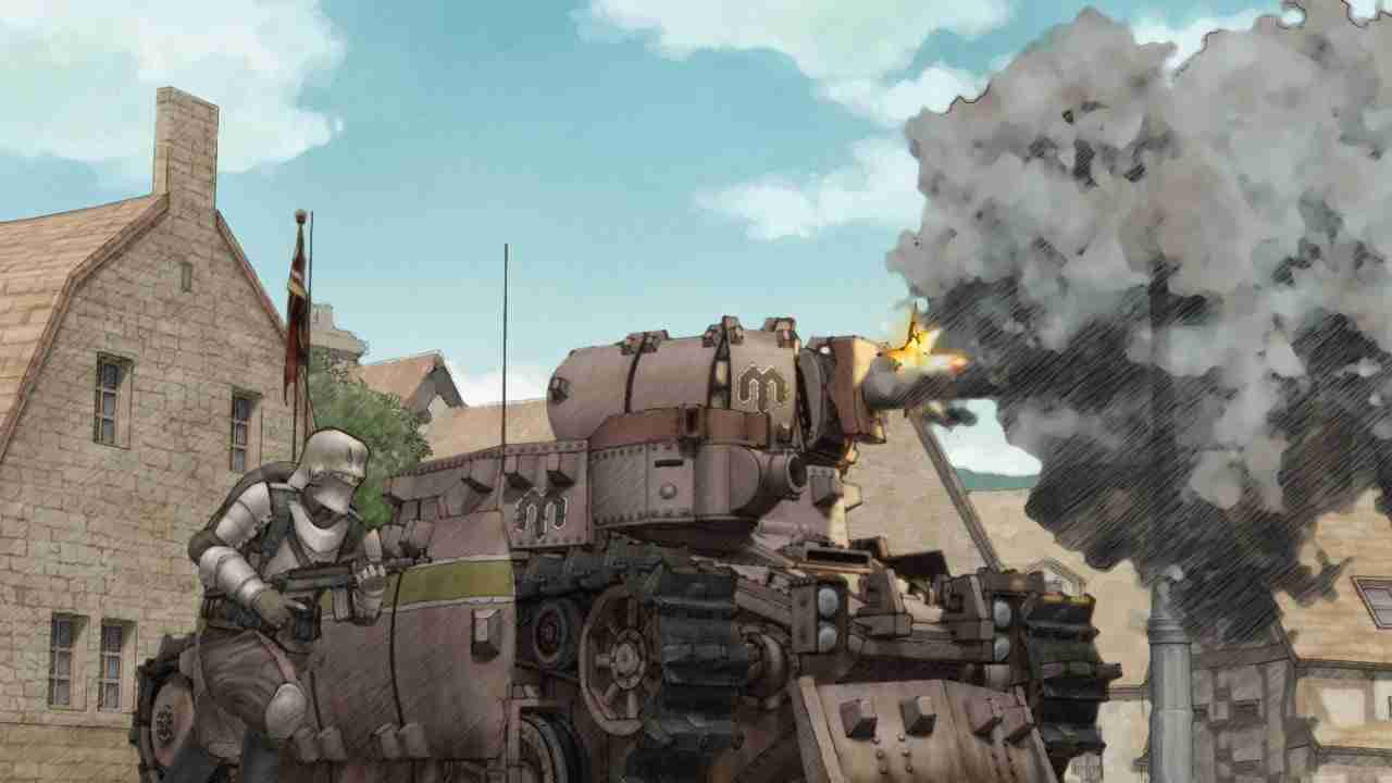 战场女武神v1.4截图4