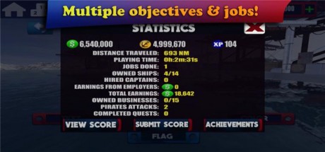 船舶模拟器v54截图2