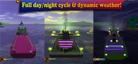 船舶模拟器v54截图4