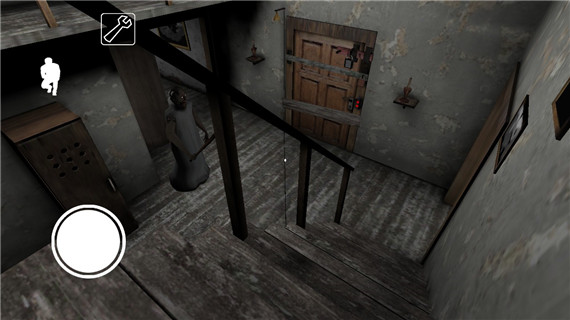 恐怖奶奶ios国际版v2.54.28截图1