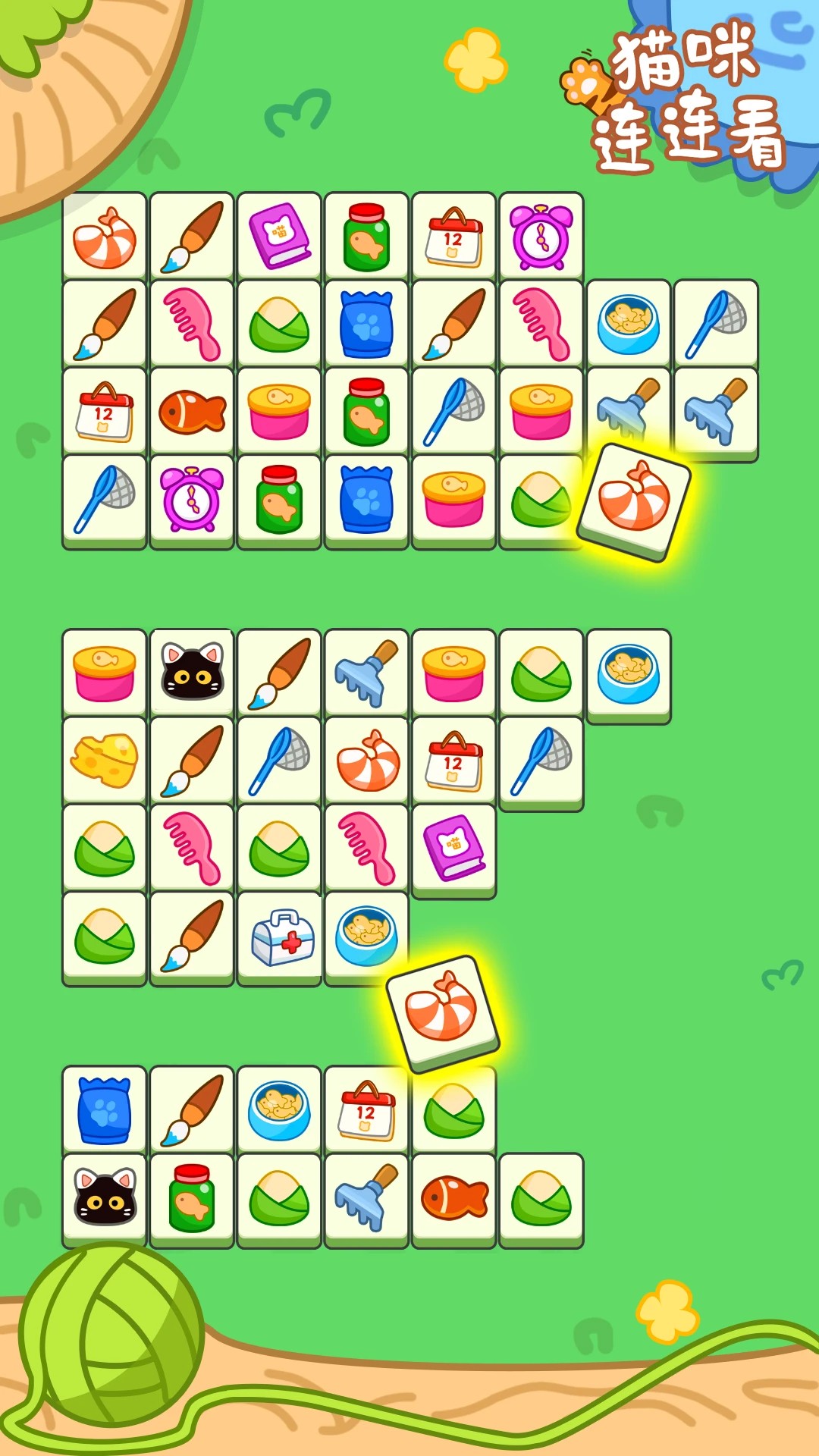 猫咪连连看存档版v1.0.3截图2