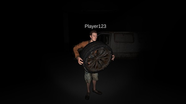 Theghost国际服离线版v1.75截图1