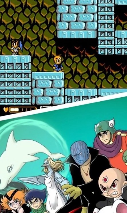 三目童子汉化版v.12.22.11截图2