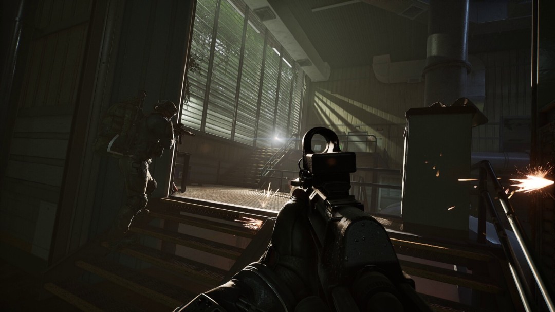 pubg黑域撤离国际版v2.4.0截图3