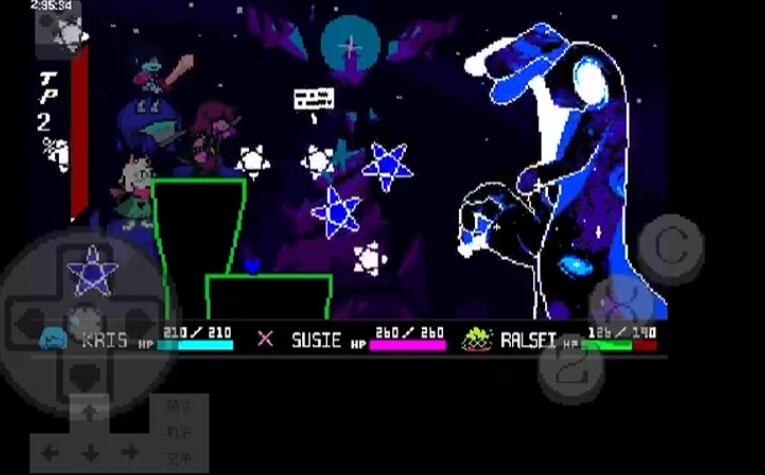 三角符文只手遮天存档版v1.76截图1