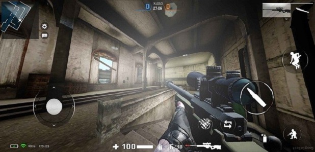 枪破黎明游戏v0.77截图3