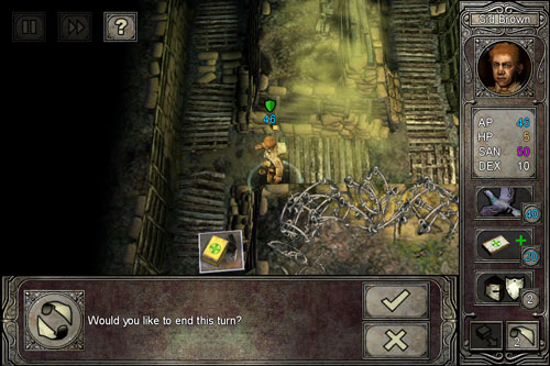 克苏鲁的呼唤失落之地v1.4截图2