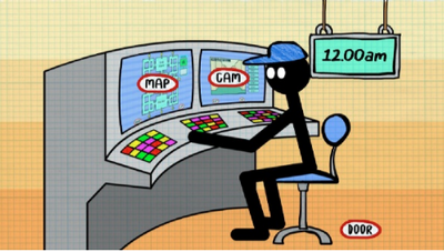 火柴人的午夜后宫2v1.3截图1