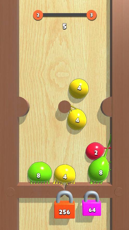 合成大泡泡苹果汉化版v4.68截图1