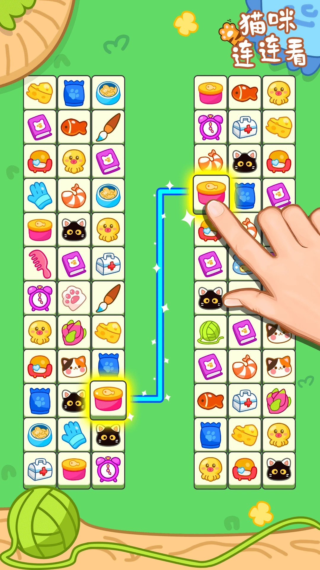 猫咪连连看单机版v1.0.3截图1