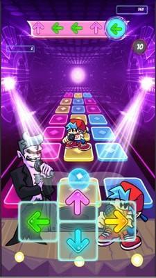 周五夜放克音乐大师v1.8截图1