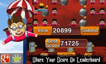 跳伞达人v1.15截图1