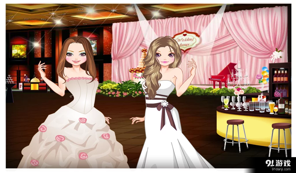 Paris Wedding v2.10截图3