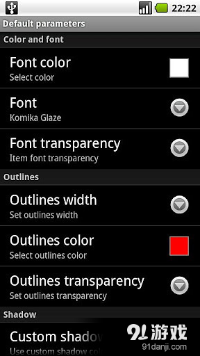 DIGI Clock Live Wallpaperv3.4.5截图1