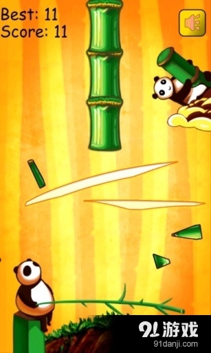 崩坏熊猫忍者v2.9截图4