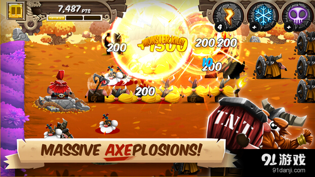 维京人的飞斧2v1.4.14截图1