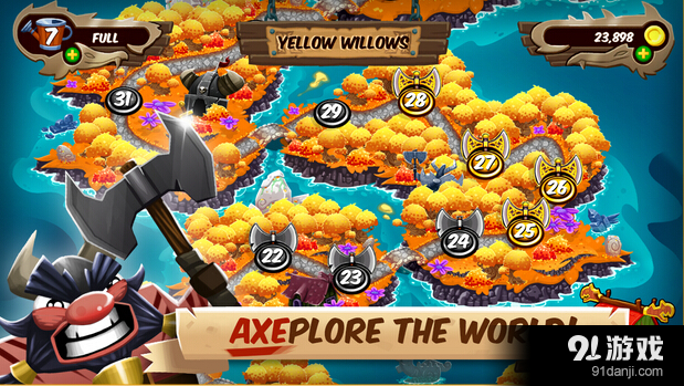 维京人的飞斧2v1.4.14截图4