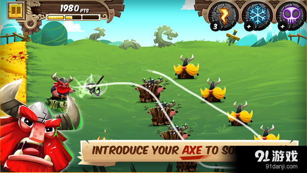 维京人的飞斧2v1.4.14截图5