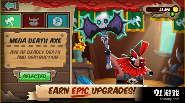 维京人的飞斧2v1.4.14截图3