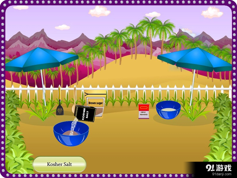 Marinade BBQ Cookingv7.10.6截图2