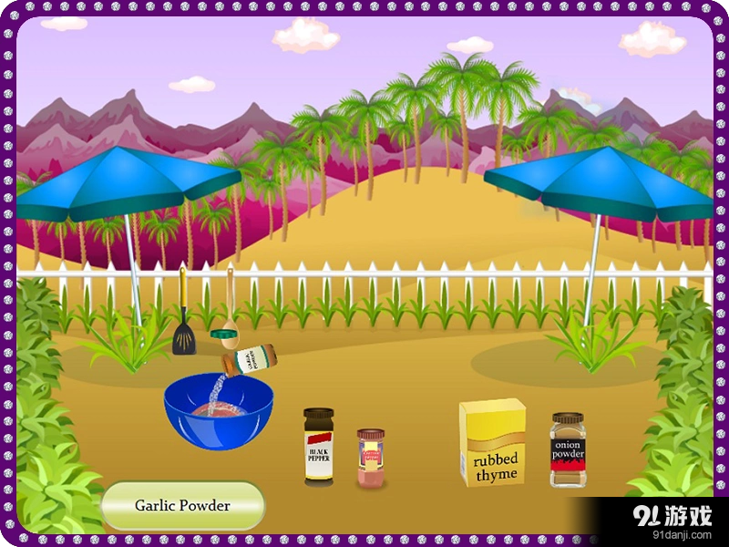 Marinade BBQ Cookingv7.10.6截图3