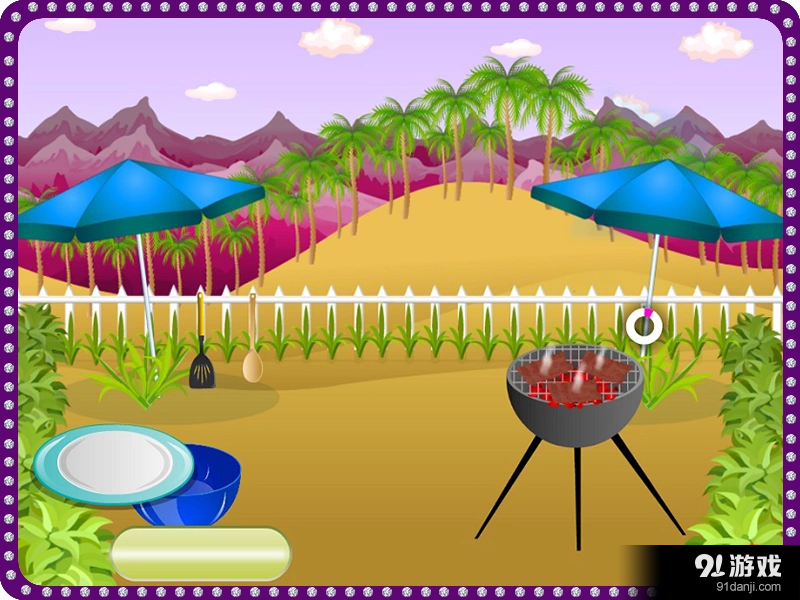 Marinade BBQ Cookingv7.10.6截图4