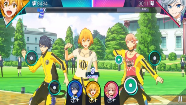 必杀舞星v1.8截图1