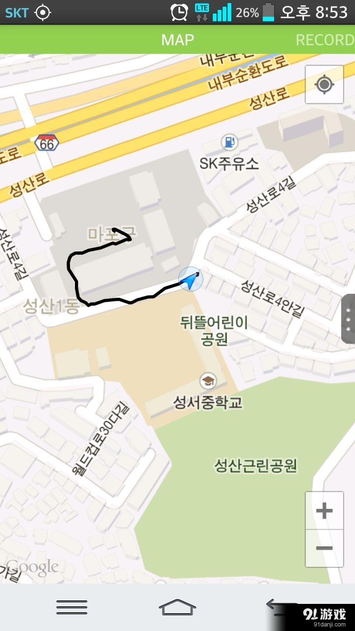 自行车行车跟踪v2.14截图3