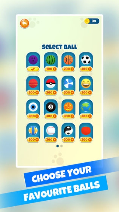 趣味保龄游戏v2.9截图3