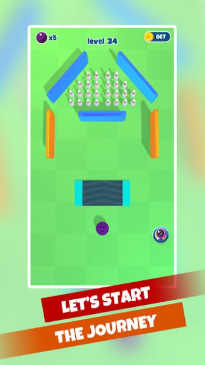 趣味保龄游戏v2.9截图4