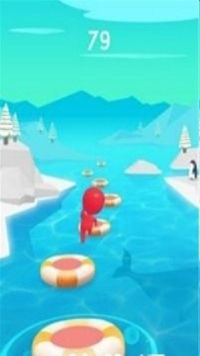 人类海滩奔跑游戏v1.4.7截图2