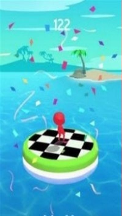 人类海滩奔跑游戏v1.4.7截图3