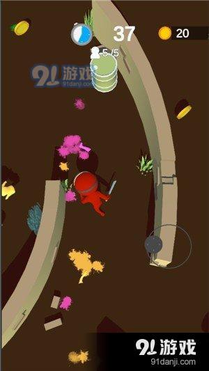 疯狂人类杀v2.11截图3