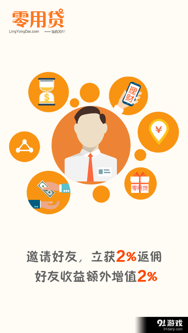 零用贷理财v2.3.6截图3