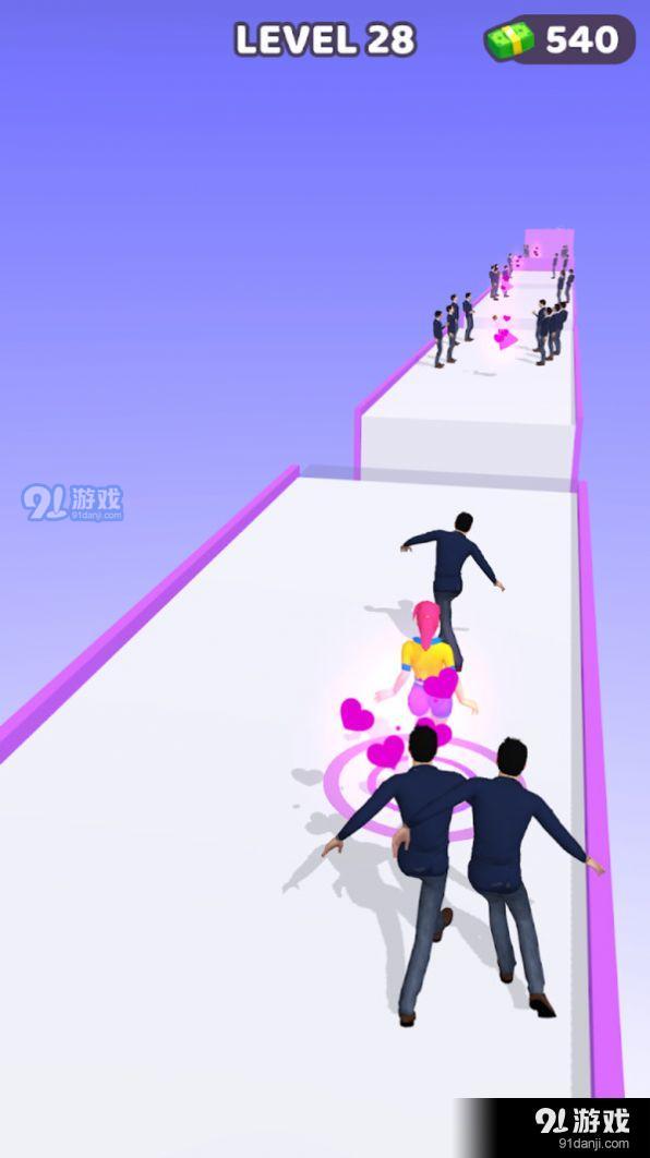 迷人小姐姐v0.9截图1