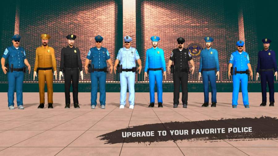 警察摩托车v1.12截图4