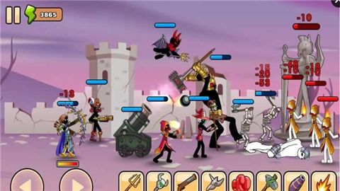 和尚射箭手游v1.5.6截图4