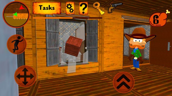 隔壁牛仔邻居v1.7截图2