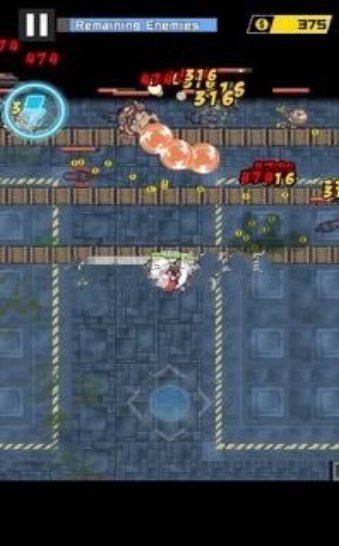 僵尸灭绝v2.3.18截图1