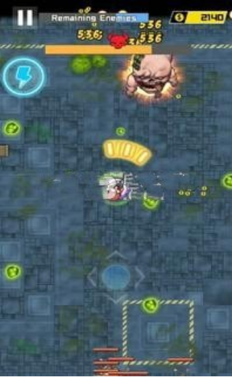 僵尸灭绝v2.3.18截图3