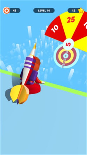 人体飞镖3Dv2.14截图1