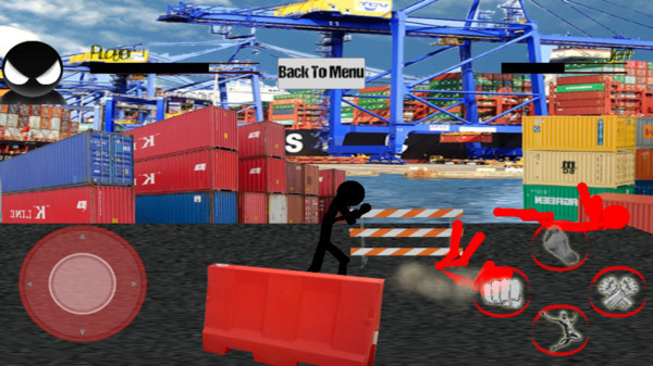 火柴人:城市战斗2v1.7截图4