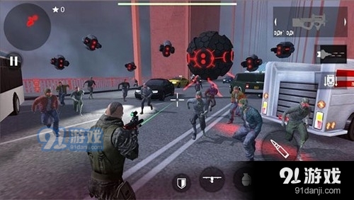 地球计划小队中文版v2.50.37截图5