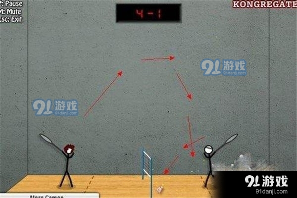 变成羽毛球选手v1.3.16截图1