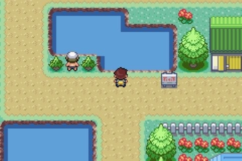 口袋妖怪之破碎的梦v1.3.5截图1