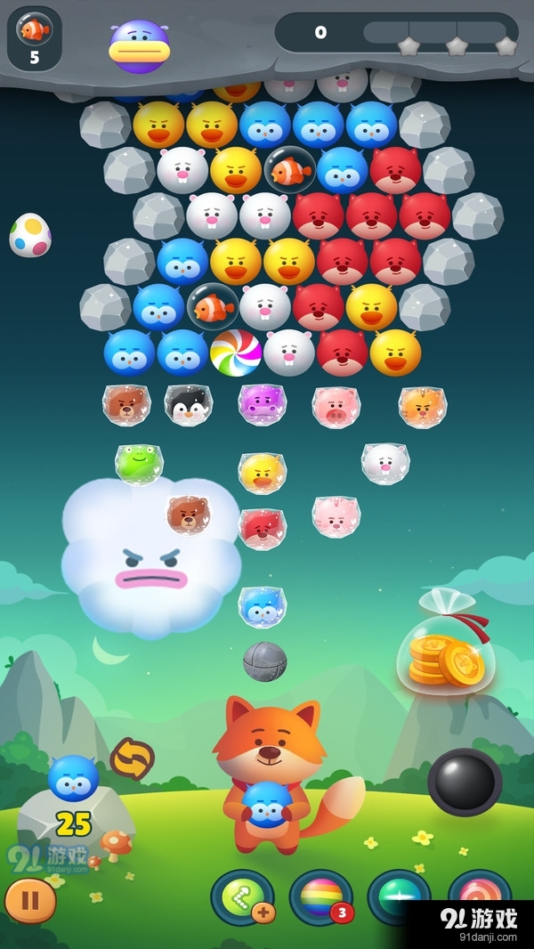 狡猾泡泡龙v1.8截图1