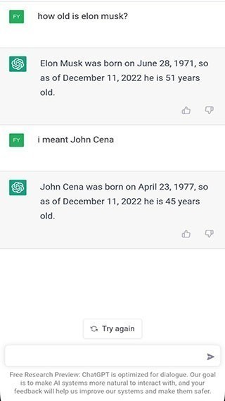 chatgpt中文手机版v2.5截图1