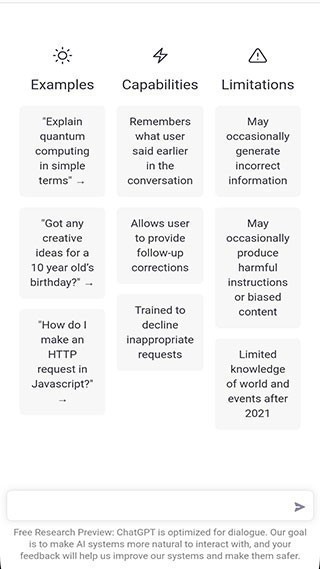 chatgpt中文手机版v2.5截图3