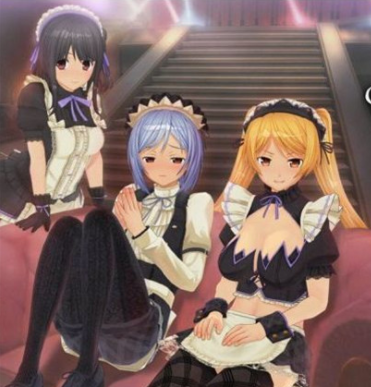 定制女仆2人物modv2.1.6